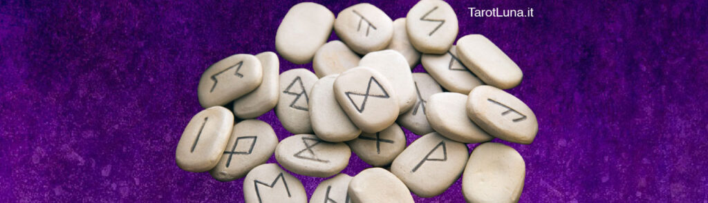 lettura delle rune