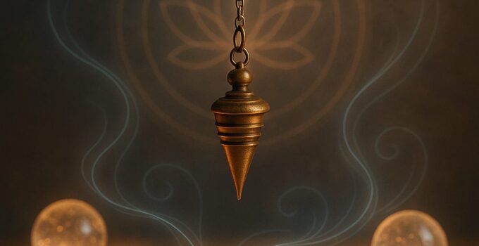 Pendolo con Antony (cod.197)-TarotLuna